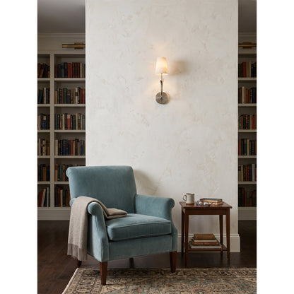 Wynon Alabaster Wall Sconce