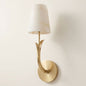 Wynon Alabaster Wall Sconce