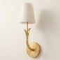 Wynon Alabaster Wall Sconce