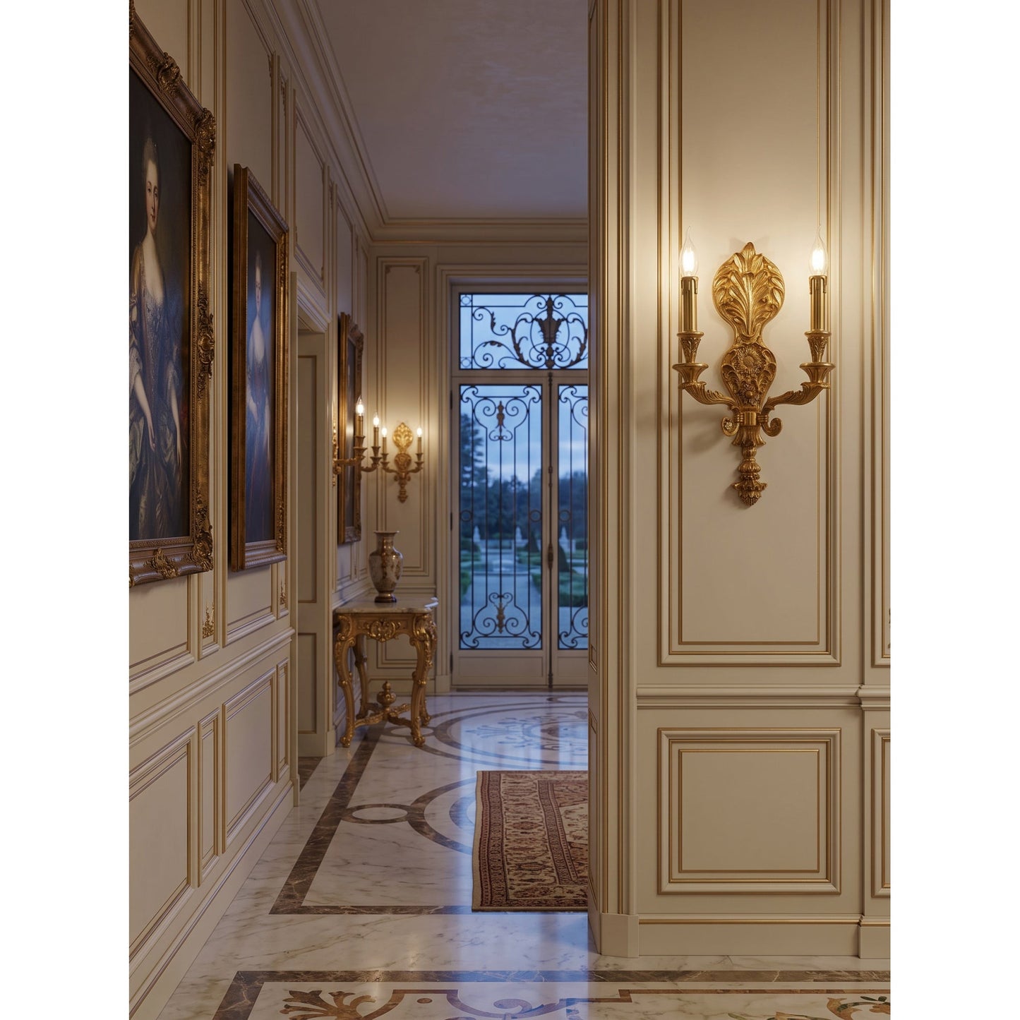 Esman Wall Sconce
