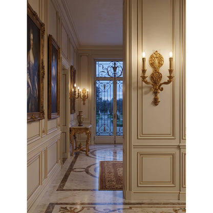Esman Wall Sconce