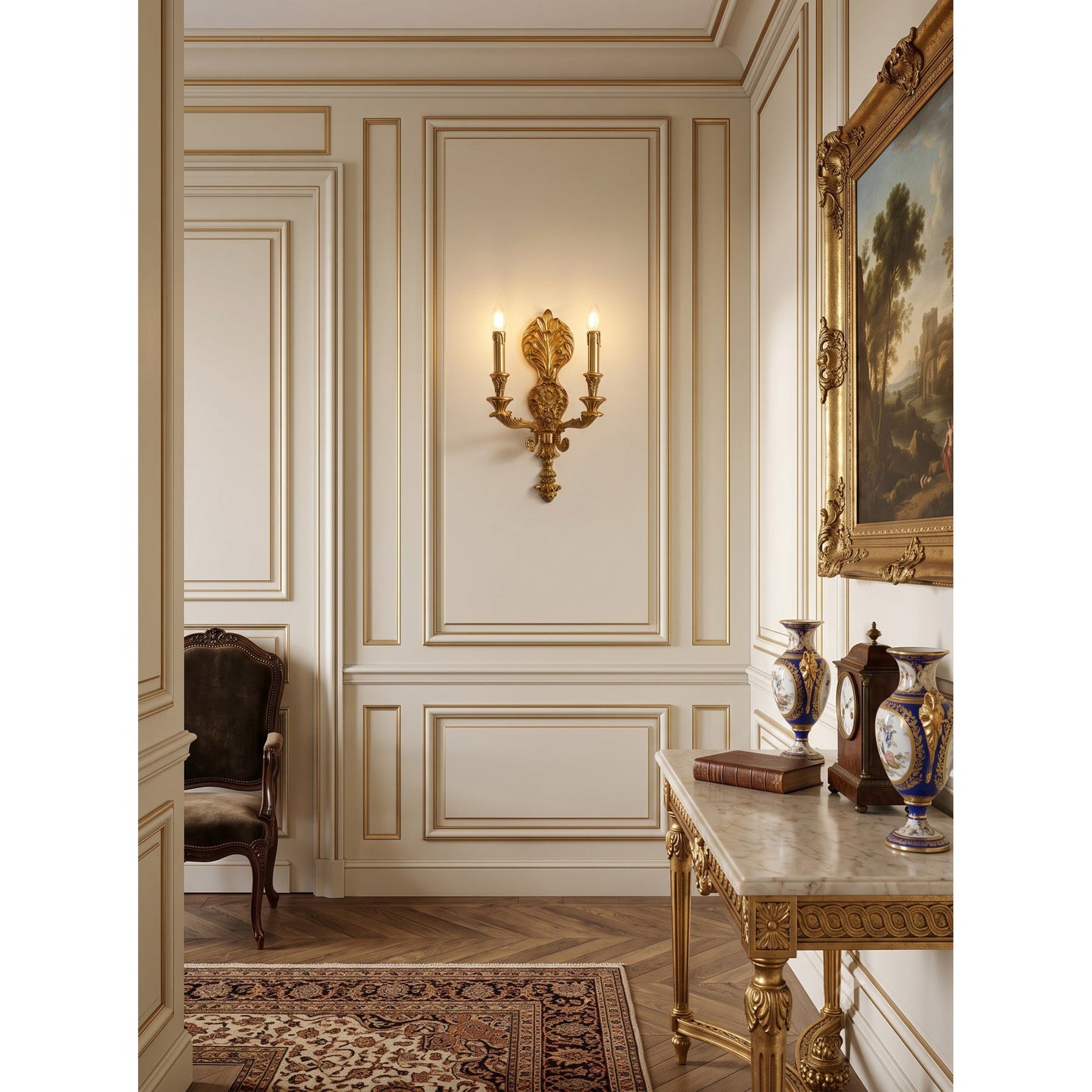 Esman Wall Sconce
