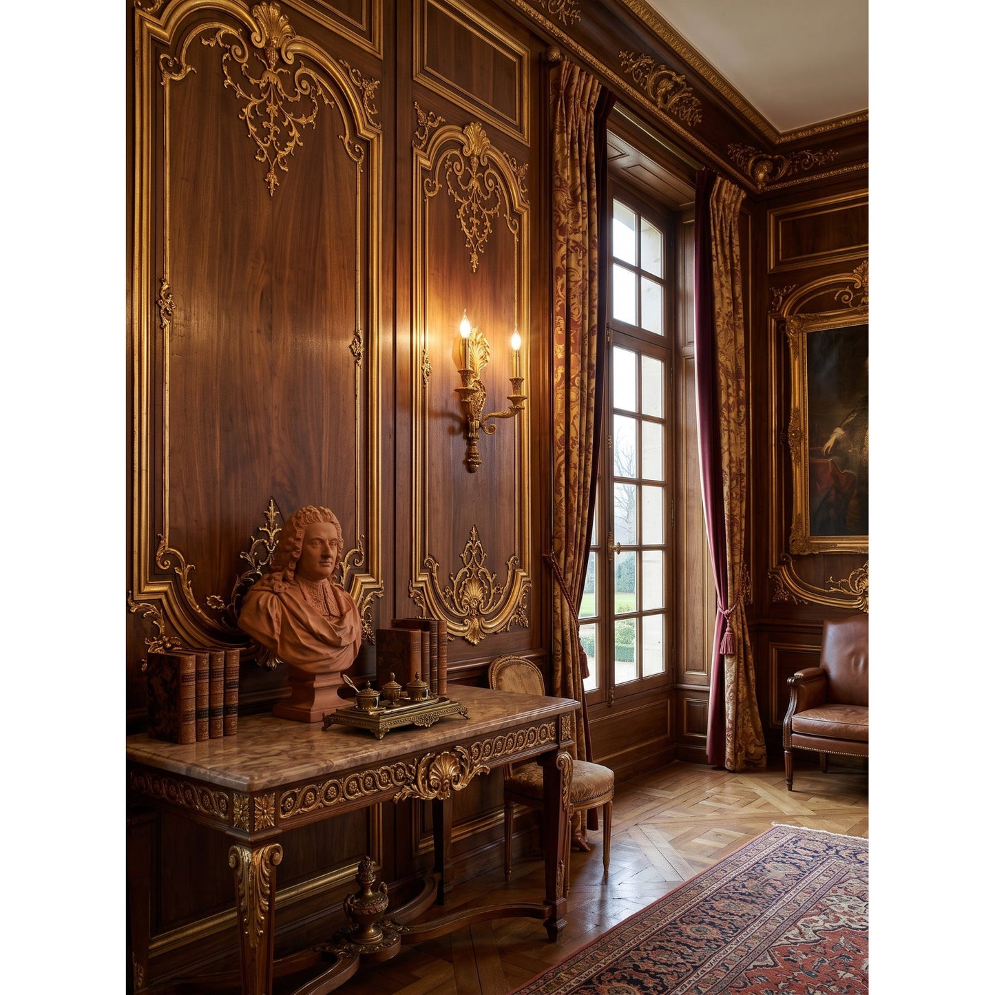 Esman Wall Sconce