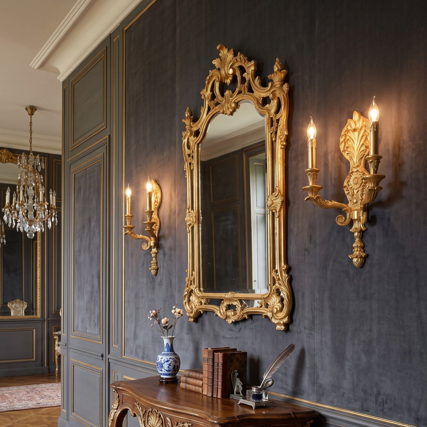 Esman Wall Sconce