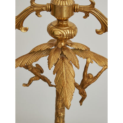 Thalia Palm Table Lamp