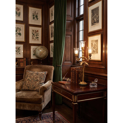 Thalia Palm Table Lamp