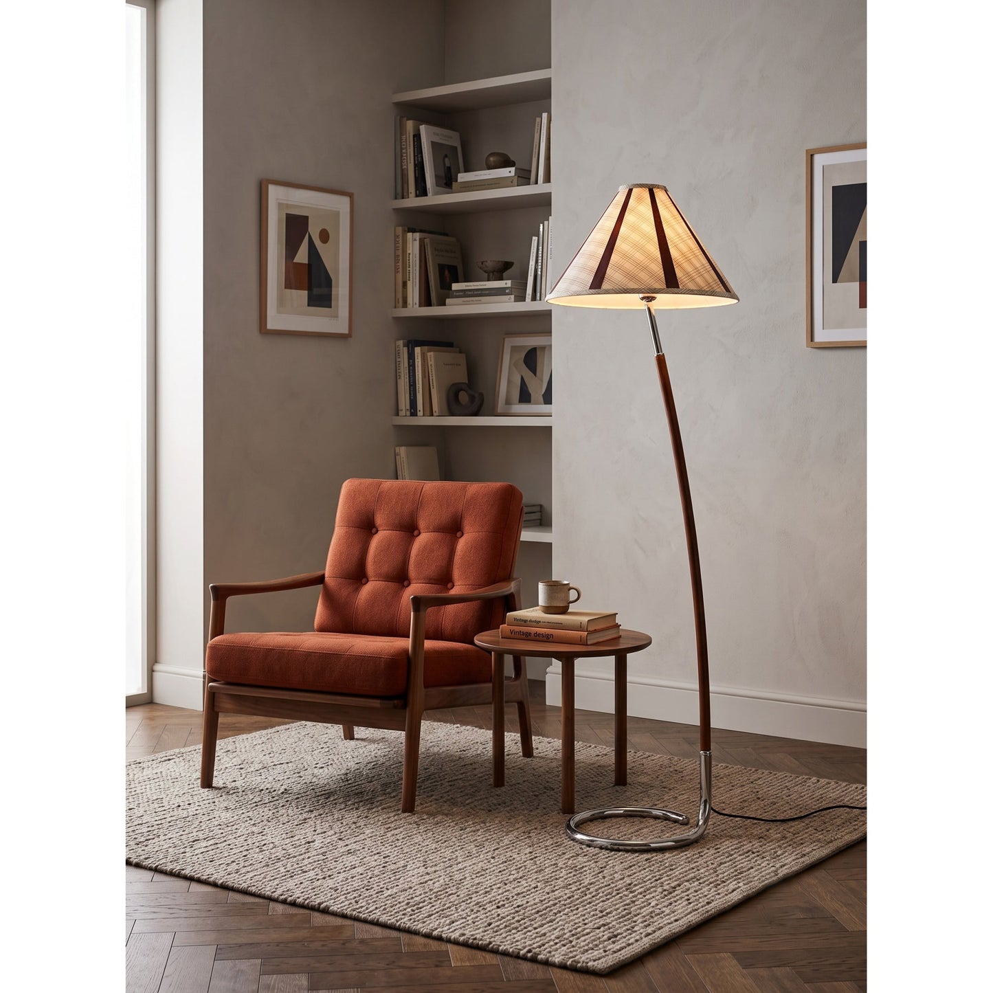 Dovyn Floor Lamp