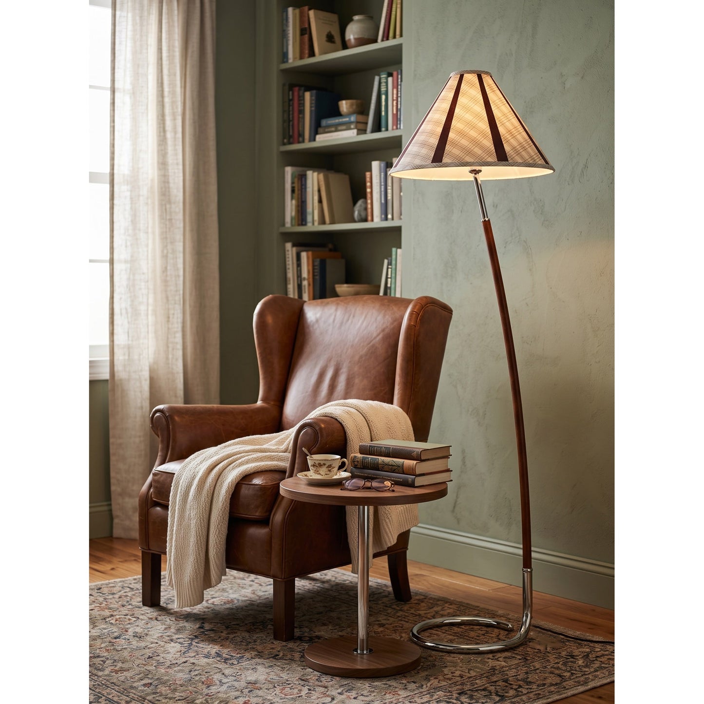 Dovyn Floor Lamp