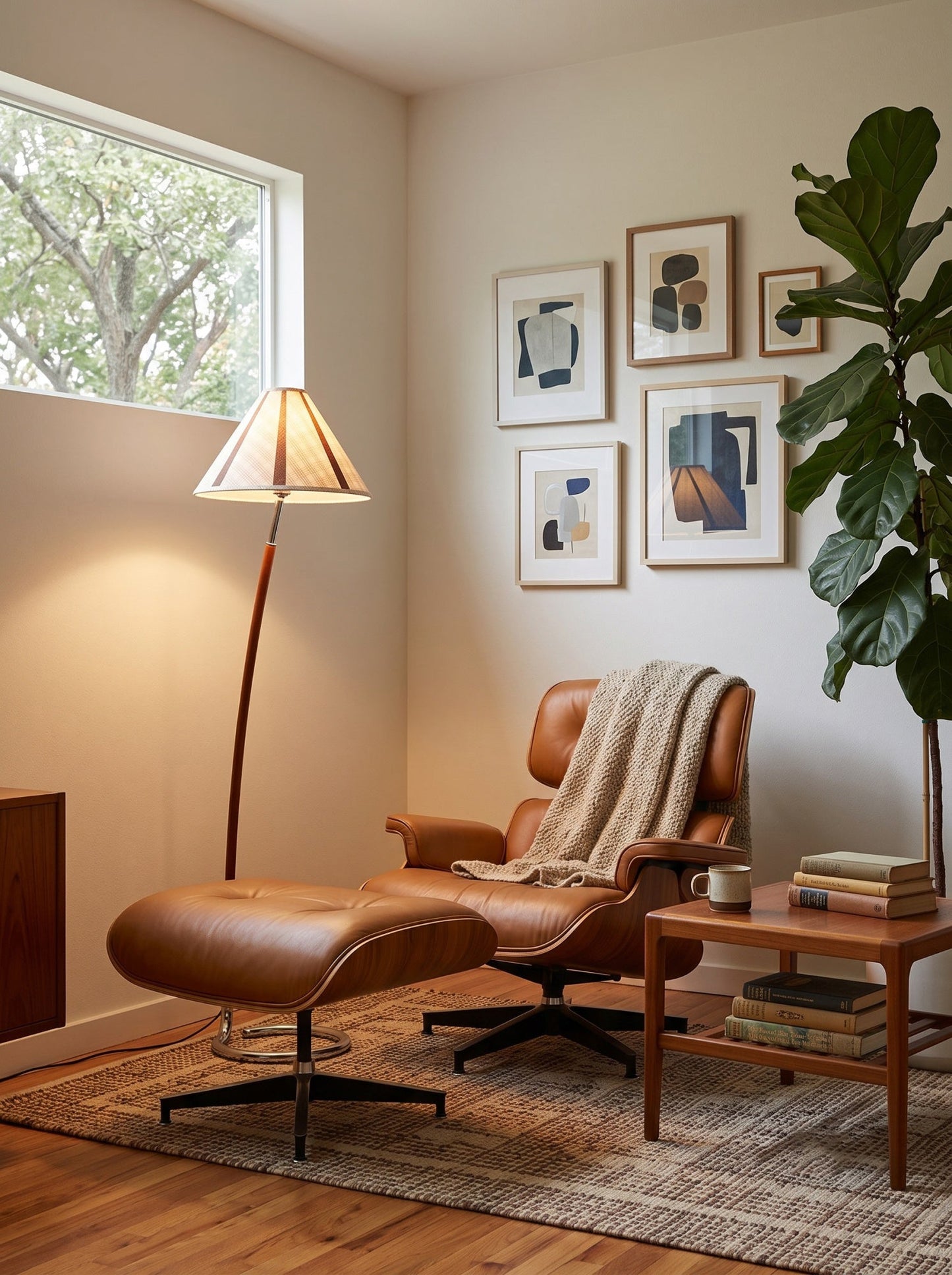 Dovyn Floor Lamp