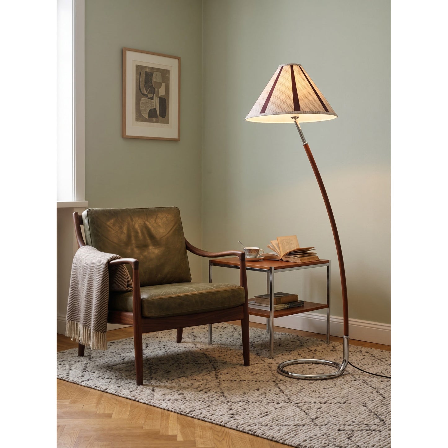 Dovyn Floor Lamp