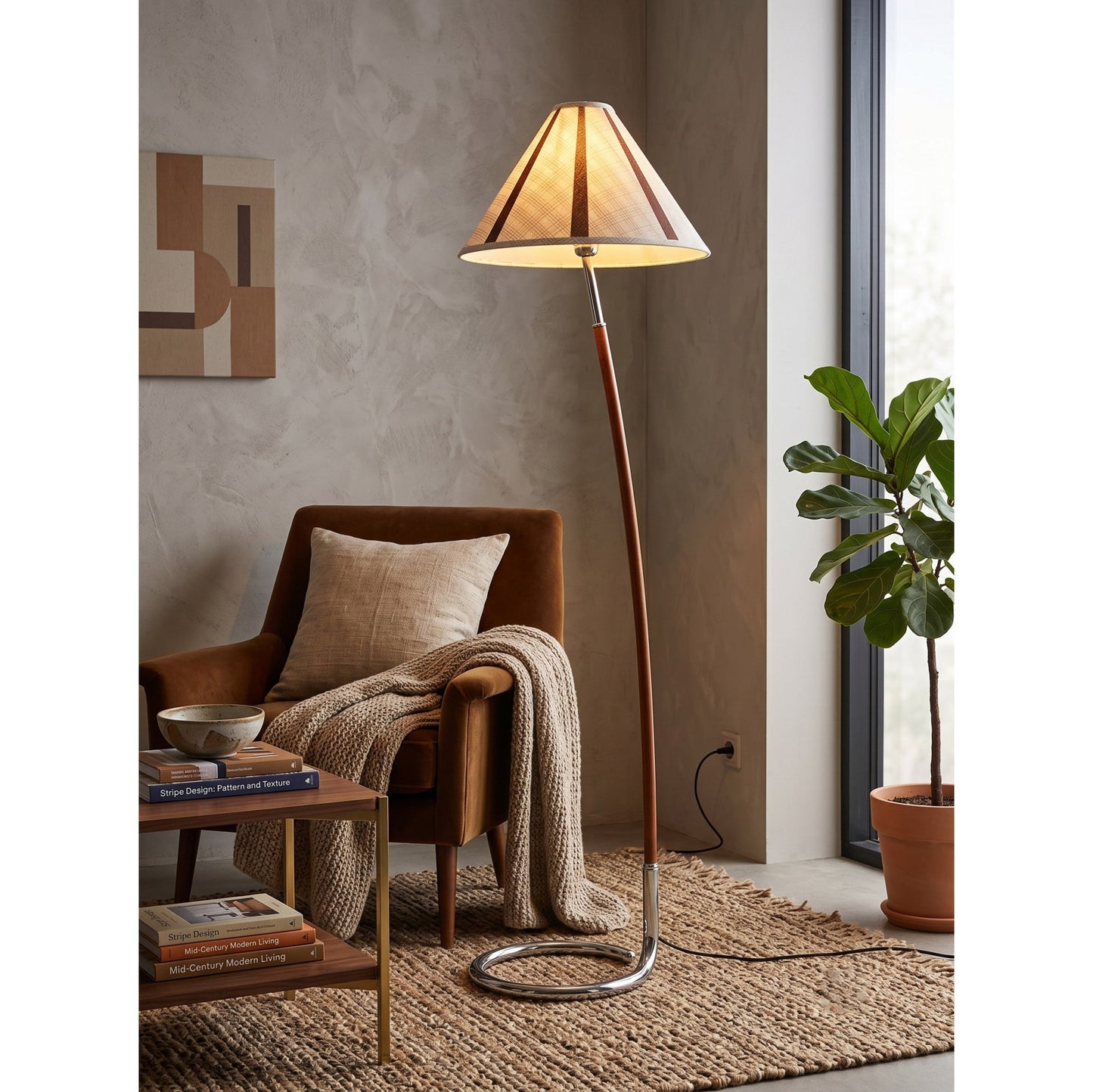 Dovyn Floor Lamp