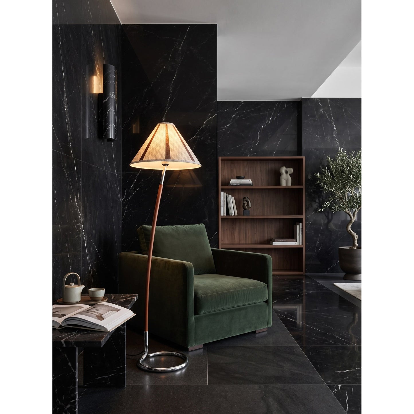 Dovyn Floor Lamp