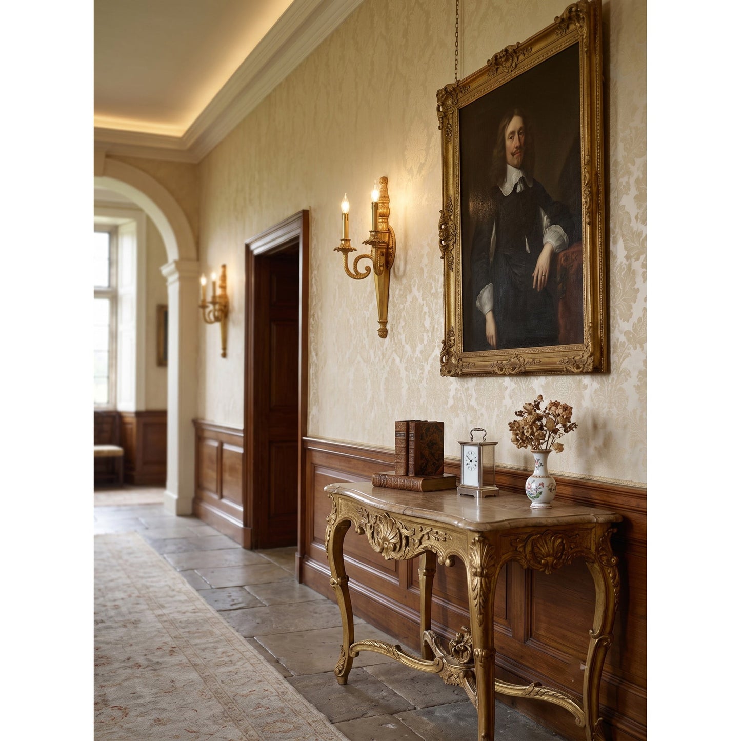 Palamos Wall Sconce