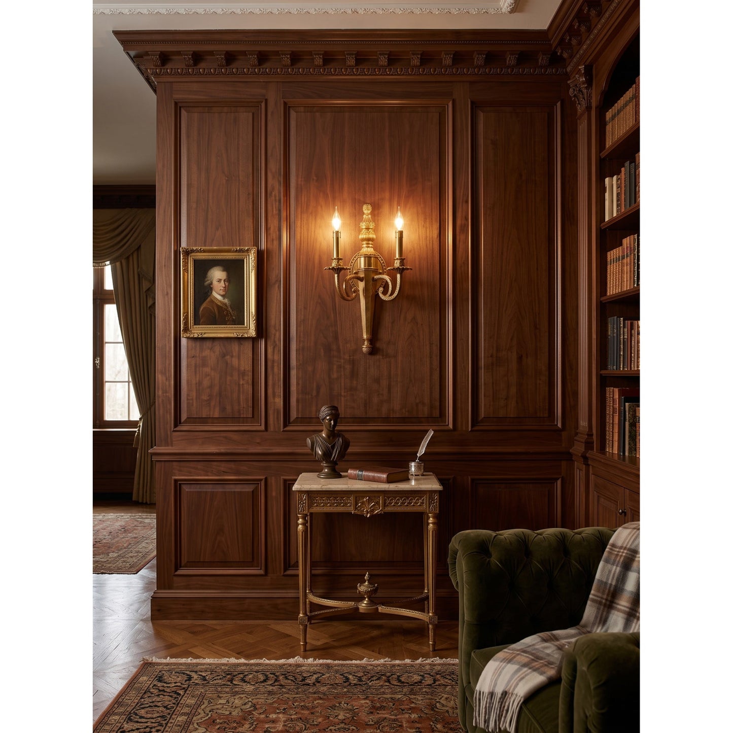 Palamos Wall Sconce