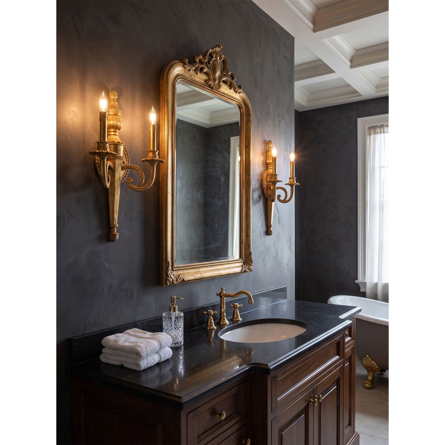 Palamos Wall Sconce