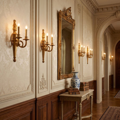 Palamos Wall Sconce