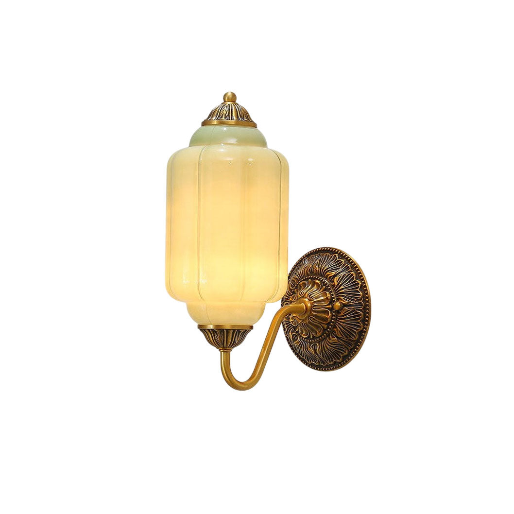 Anouk Glass Wall Sconce