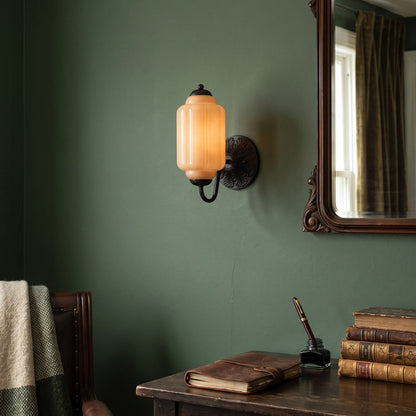 Anouk Glass Wall Sconce