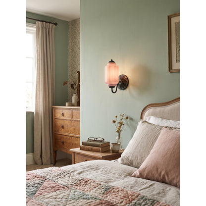Anouk Glass Wall Sconce