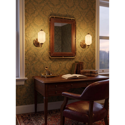 Anouk Glass Wall Sconce