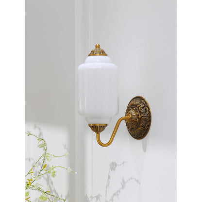 Anouk Glass Wall Sconce