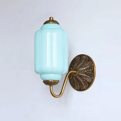 Anouk Glass Wall Sconce