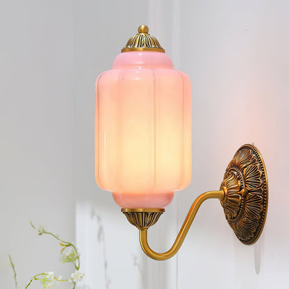 Anouk Glass Wall Sconce