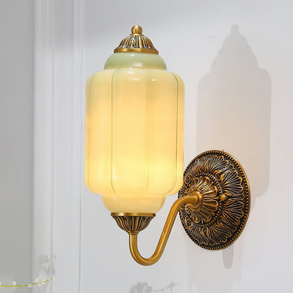 Anouk Glass Wall Sconce