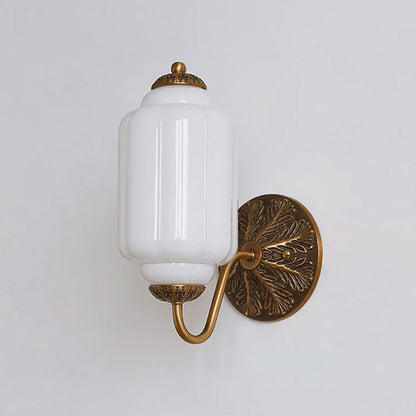 Anouk Glass Wall Sconce