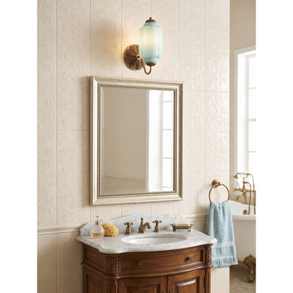 Anouk Glass Wall Sconce