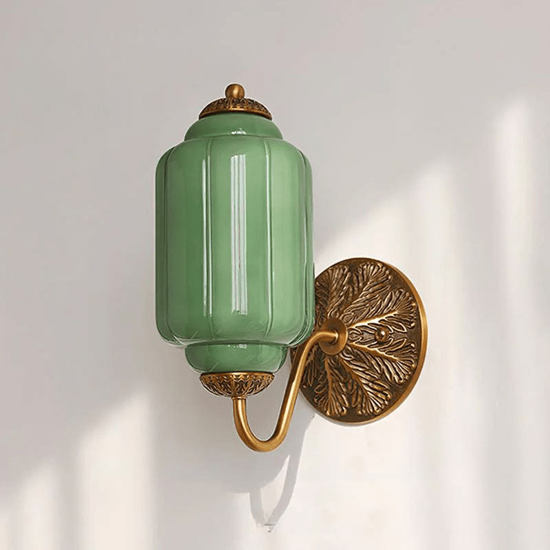 Anouk Glass Wall Sconce