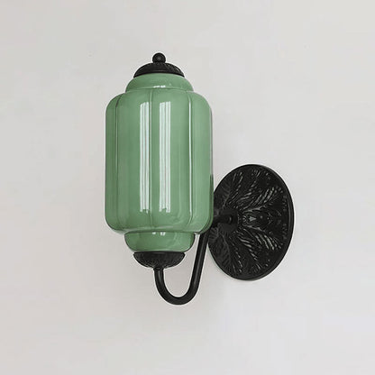 Anouk Glass Wall Sconce