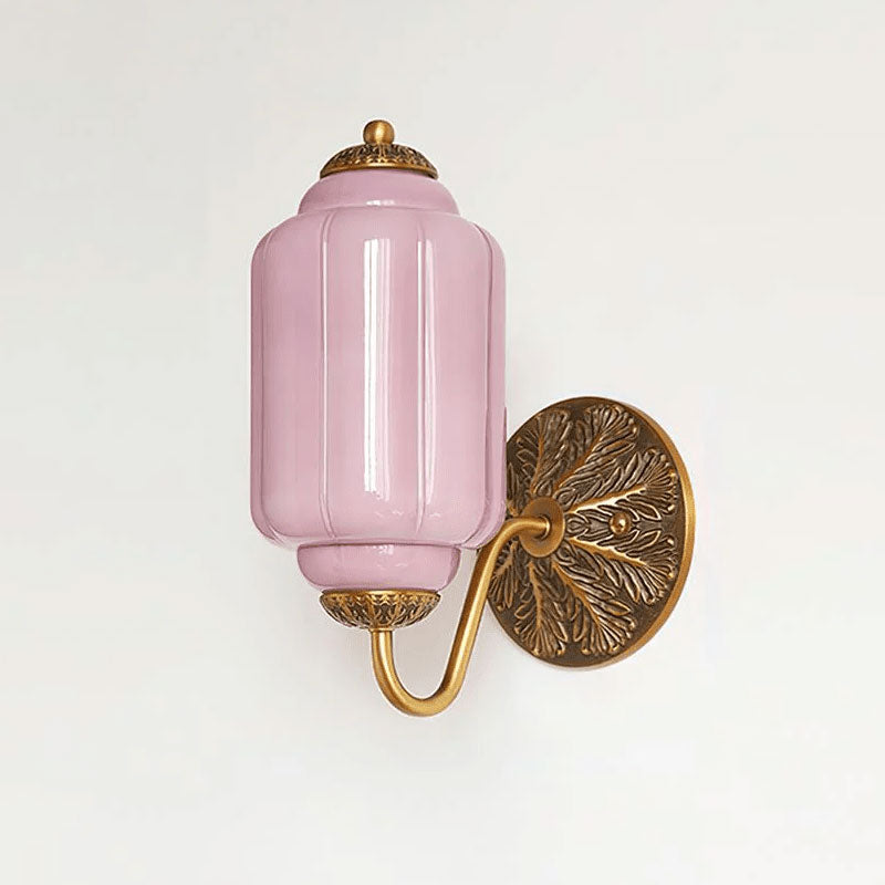 Anouk Glass Wall Sconce