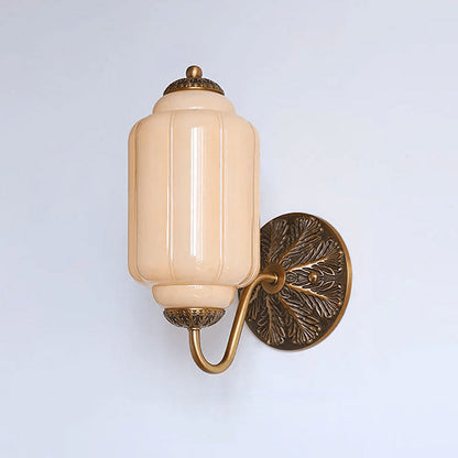 Anouk Glass Wall Sconce