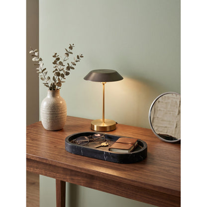 Lysara Stone Tray