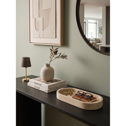 Lysara Stone Tray