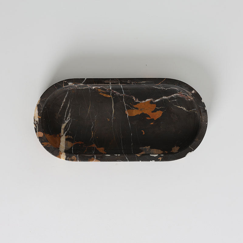 Lysara Stone Tray