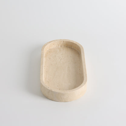 Lysara Stone Tray