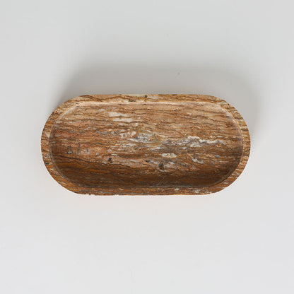 Lysara Stone Tray