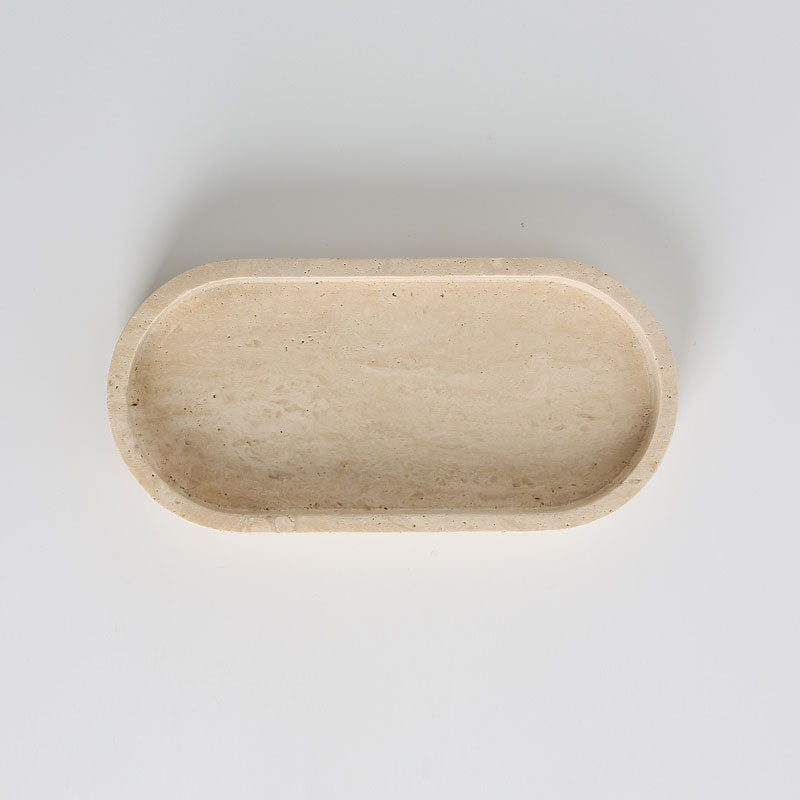 Lysara Stone Tray