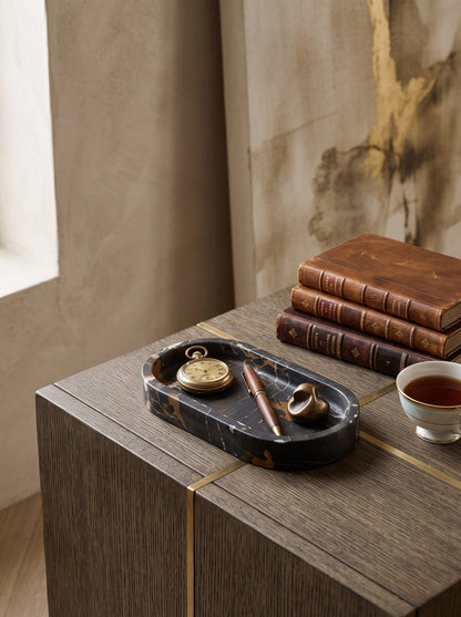 Lysara Stone Tray