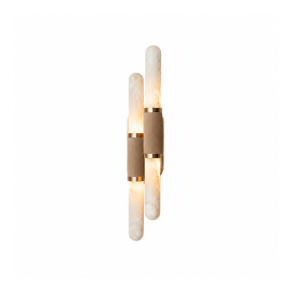 Lirine Alabaster Wall Sconce