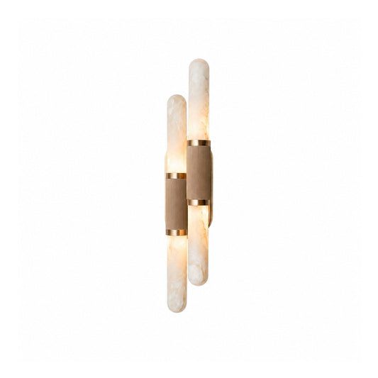 Lirine Alabaster Wall Sconce