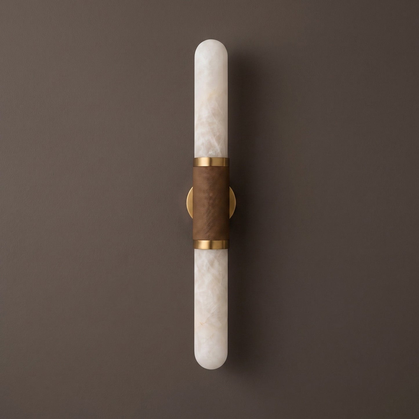 Lirine Alabaster Wall Sconce