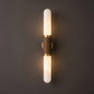 Lirine Alabaster Wall Sconce