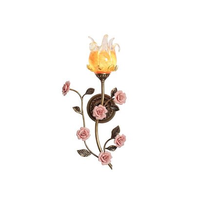 Ember & Blossom Wall Sconce