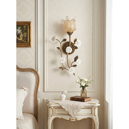 Ember & Blossom Wall Sconce