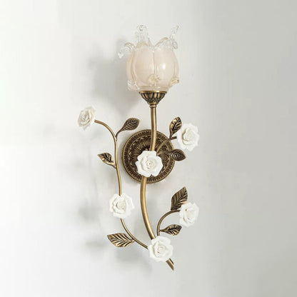 Ember & Blossom Wall Sconce