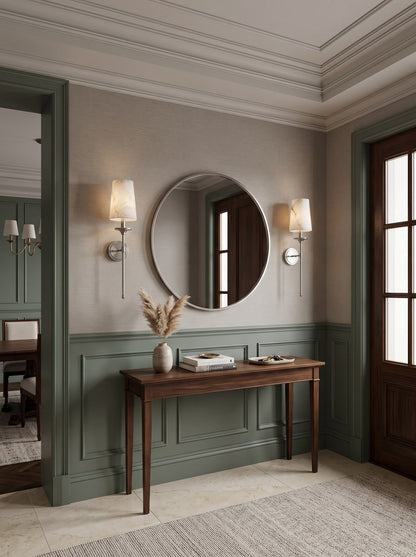 Seren Alabaster Wall Sconce