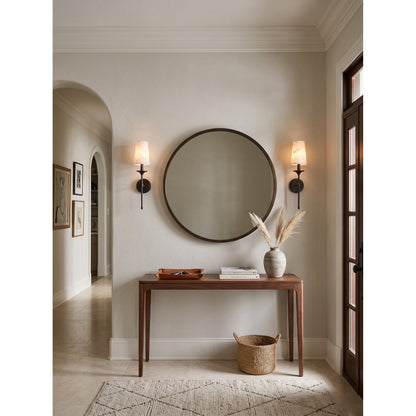 Seren Alabaster Wall Sconce